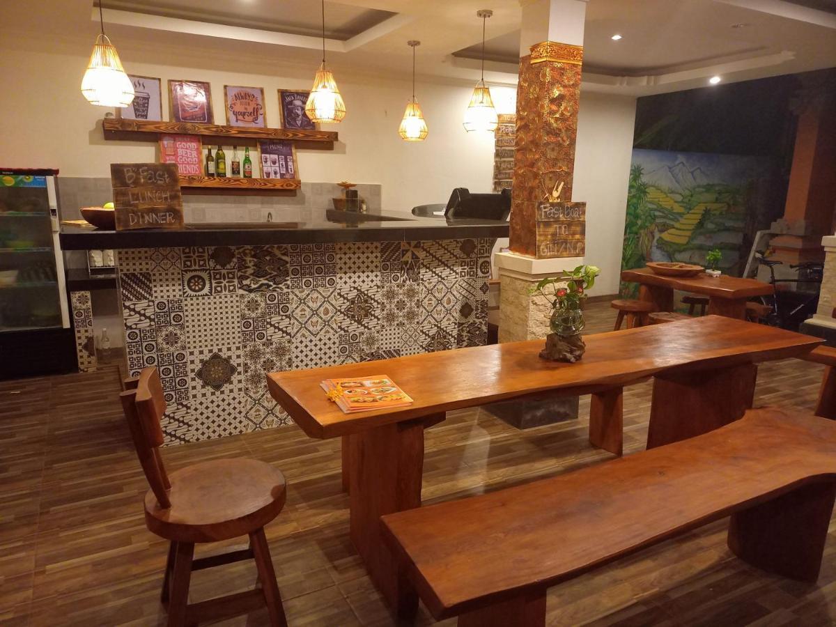 D'Jero HomeStay Ubud Exterior foto