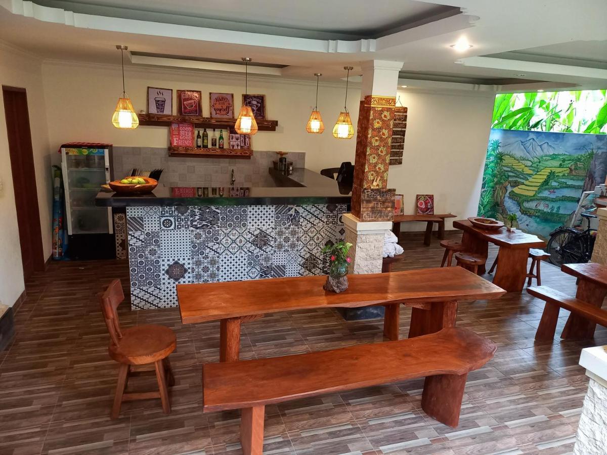 D'Jero HomeStay Ubud Exterior foto
