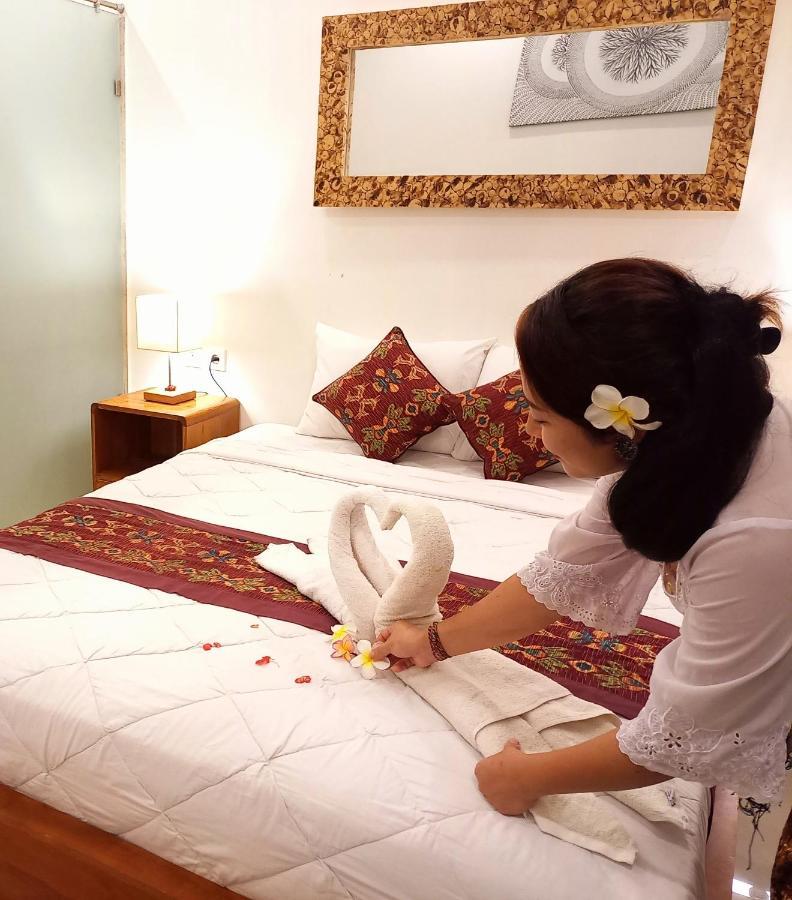 D'Jero HomeStay Ubud Exterior foto