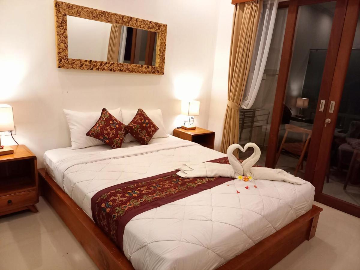D'Jero HomeStay Ubud Exterior foto