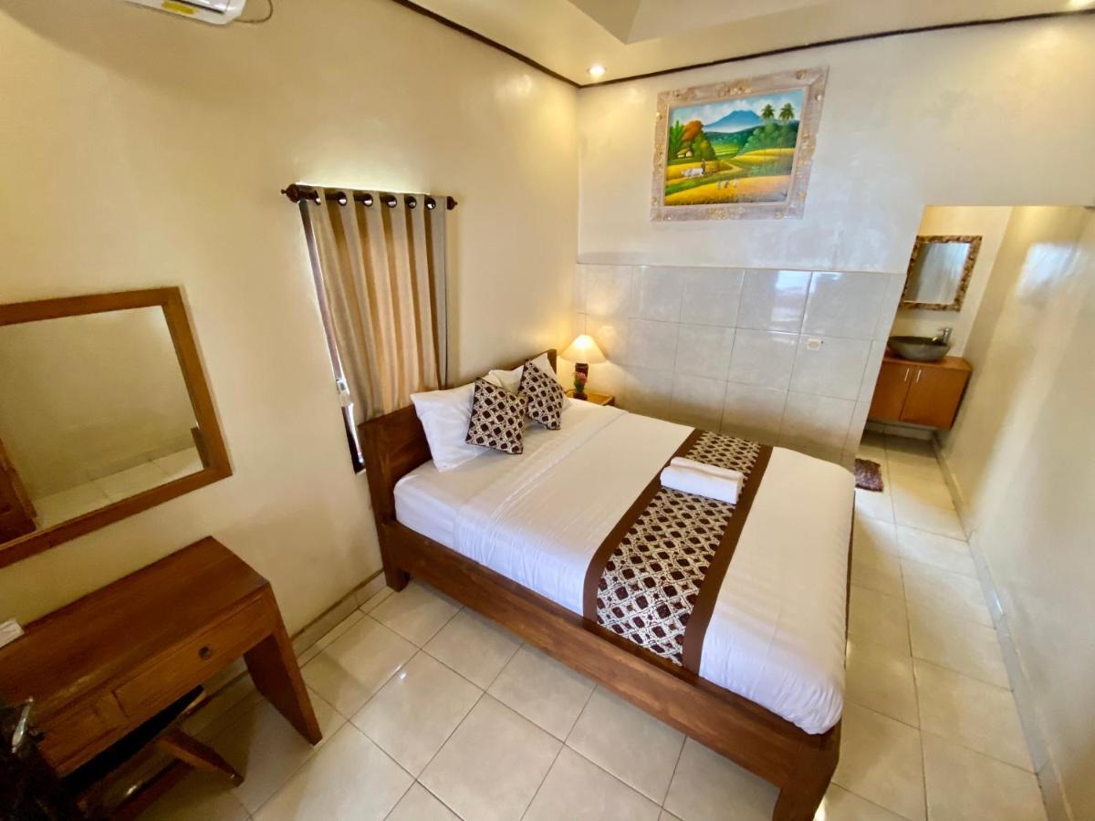 D'Jero HomeStay Ubud Exterior foto