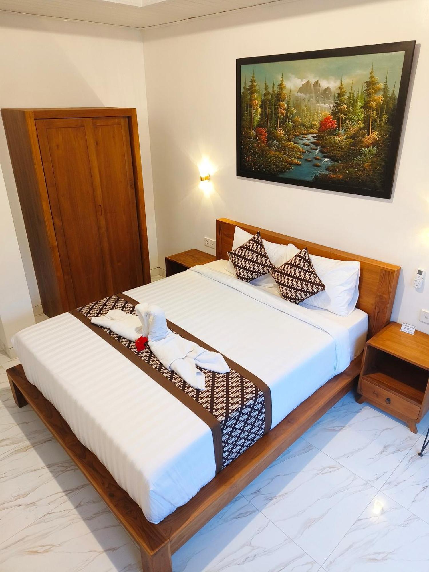 D'Jero HomeStay Ubud Habitación foto