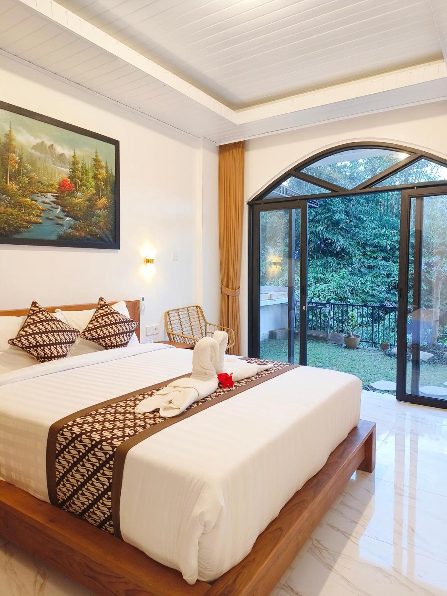 D'Jero HomeStay Ubud Habitación foto