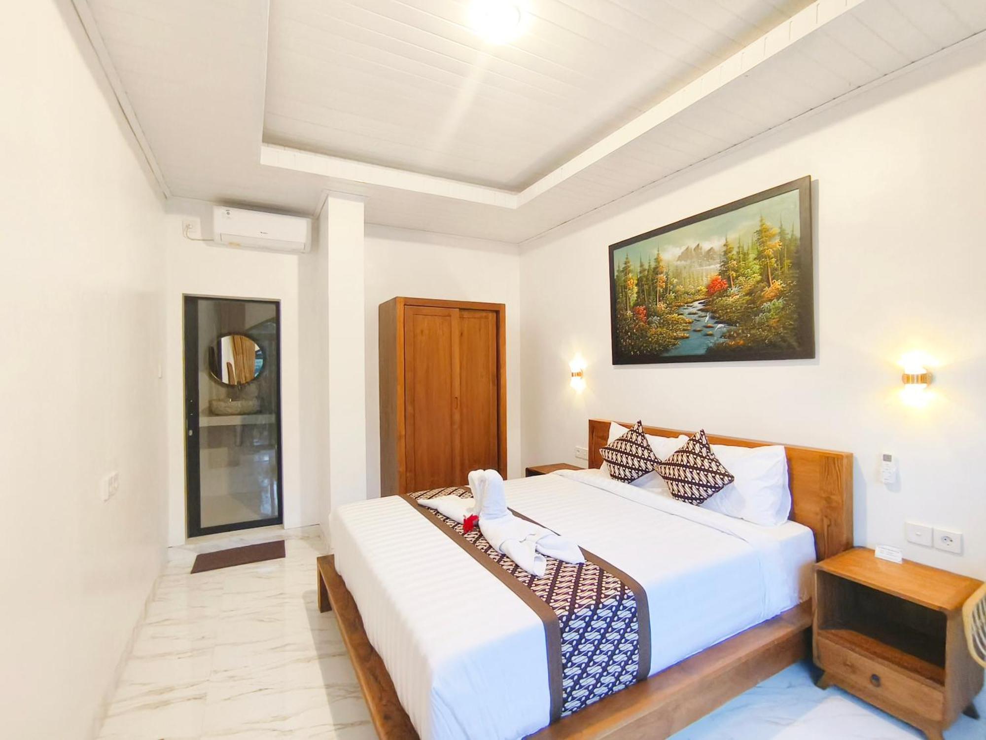 D'Jero HomeStay Ubud Habitación foto