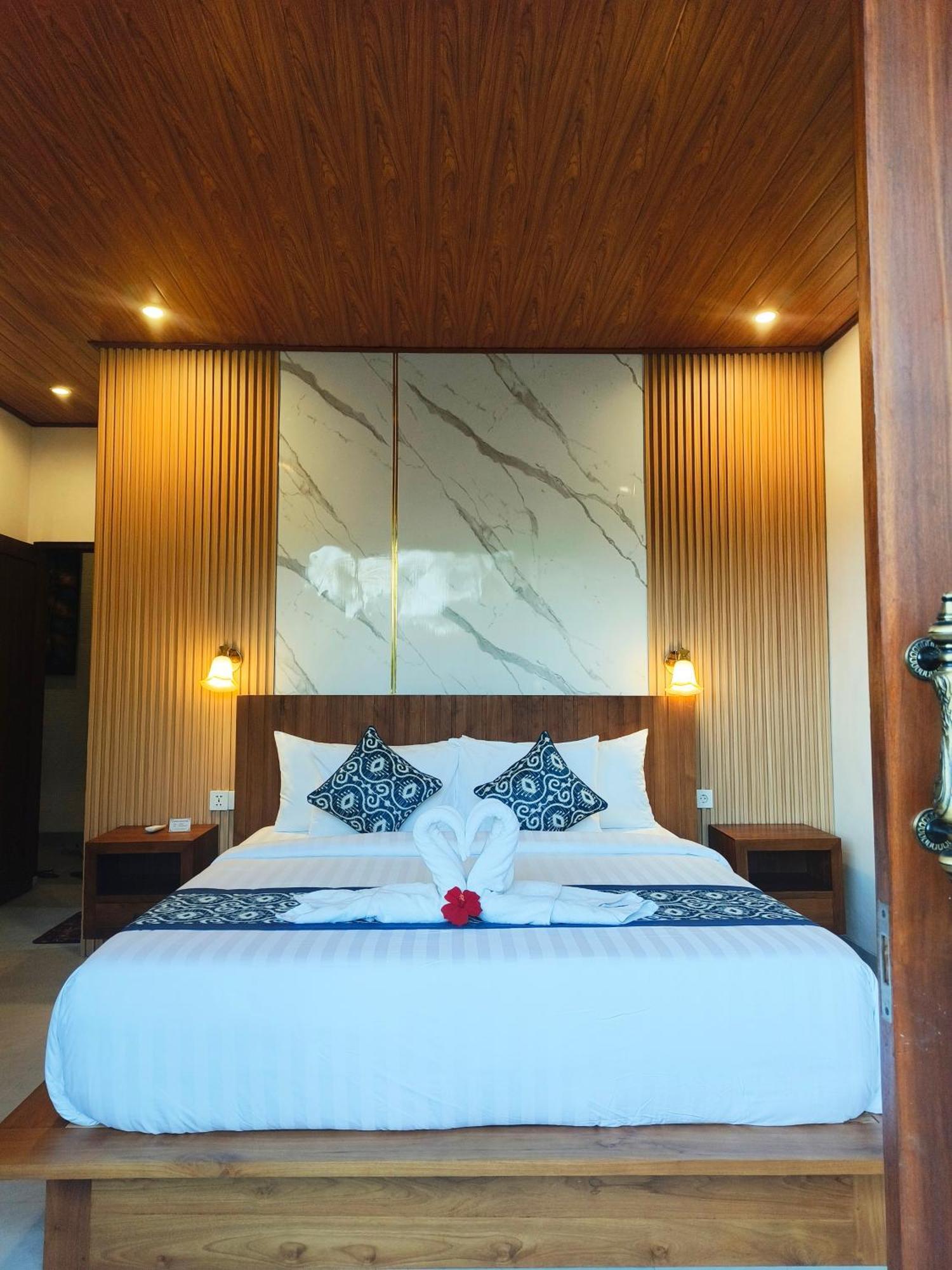 D'Jero HomeStay Ubud Habitación foto