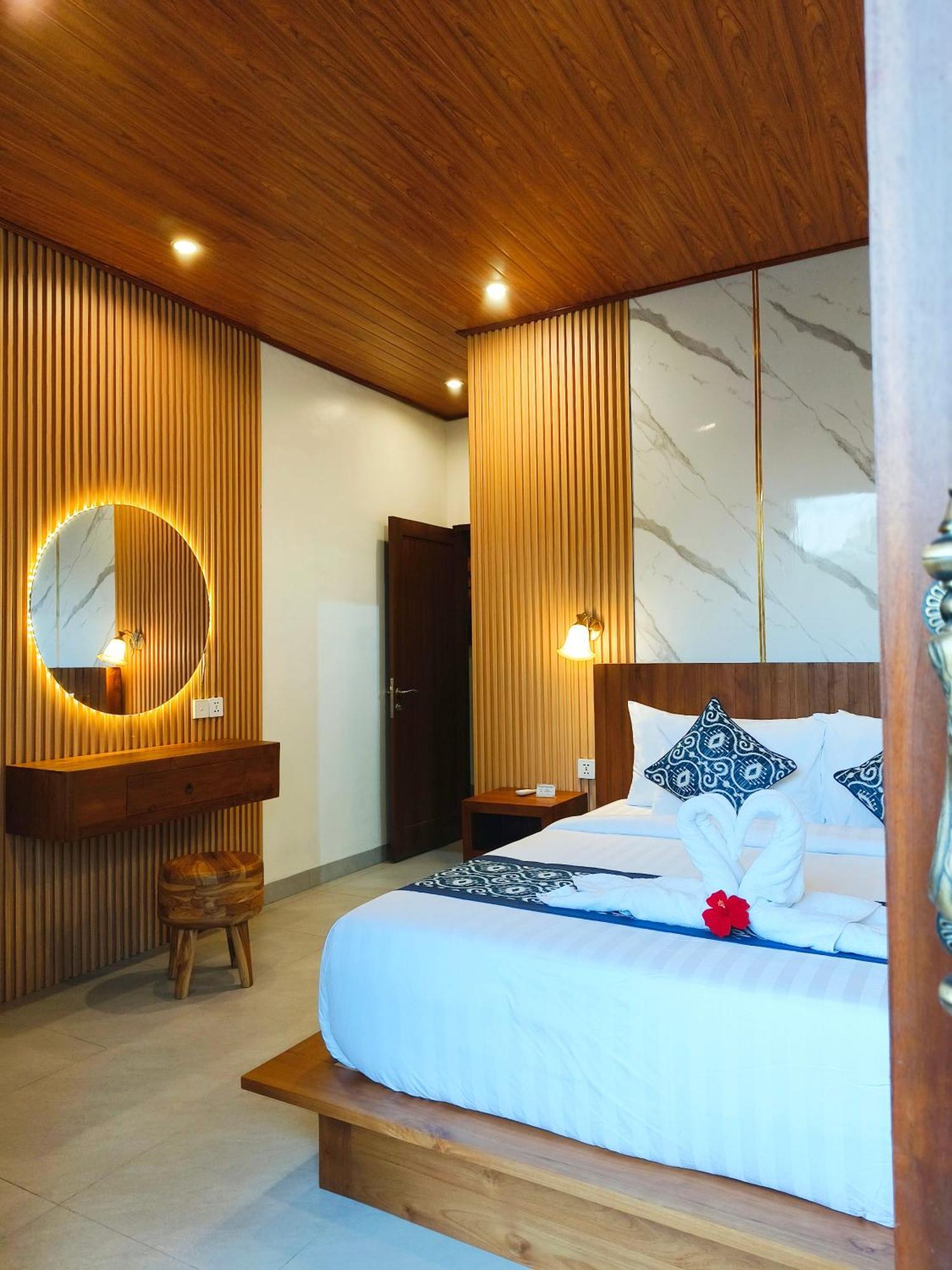 D'Jero HomeStay Ubud Habitación foto