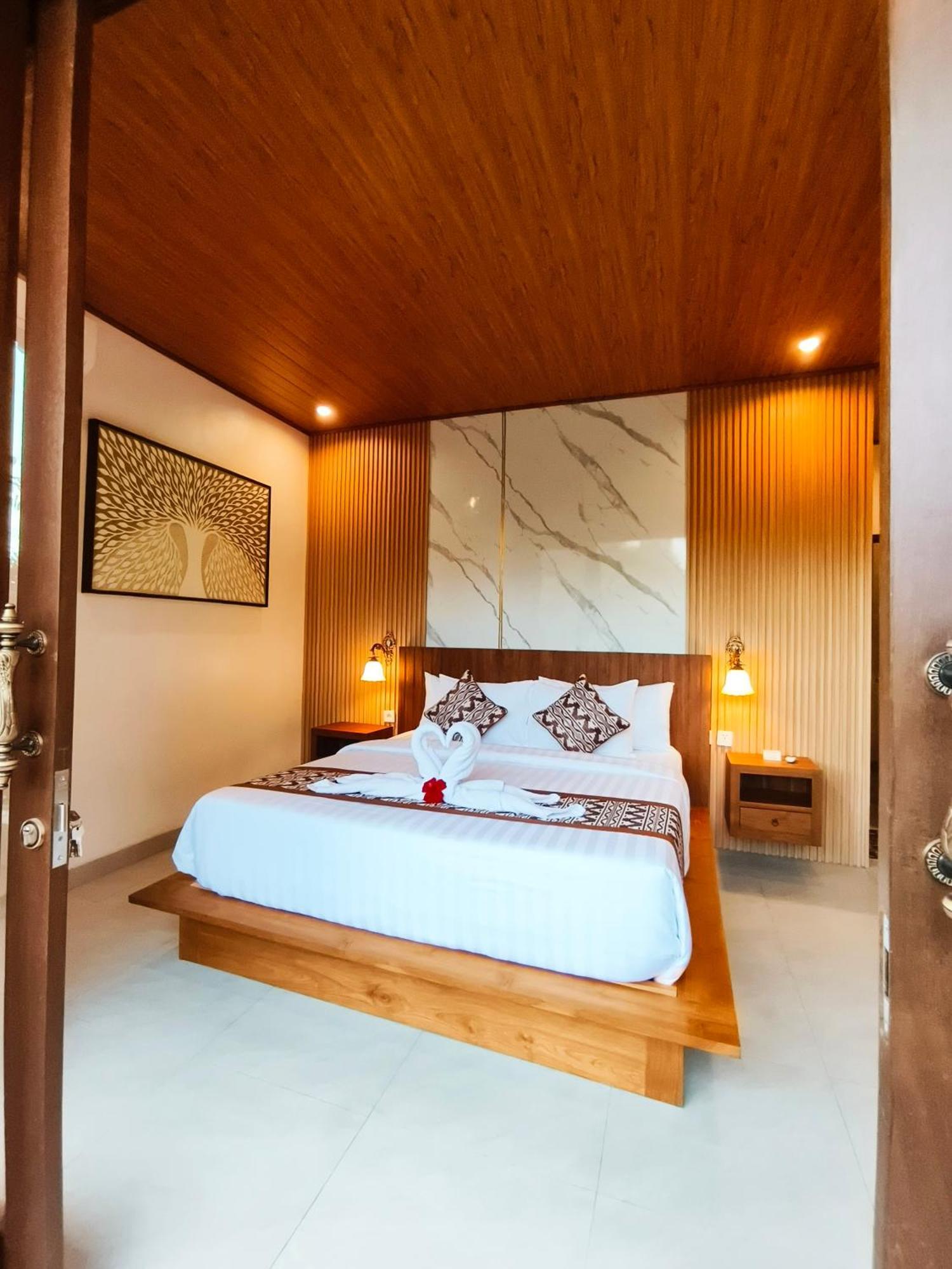 D'Jero HomeStay Ubud Habitación foto