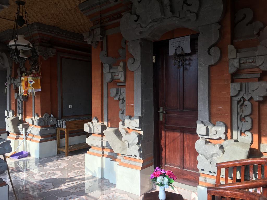 D'Jero HomeStay Ubud Exterior foto
