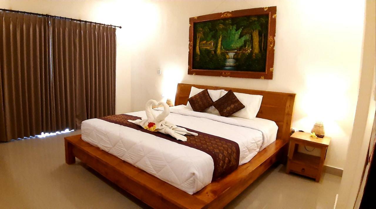 D'Jero HomeStay Ubud Exterior foto